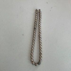 Tiffany & Co. Sterling Silver Beads